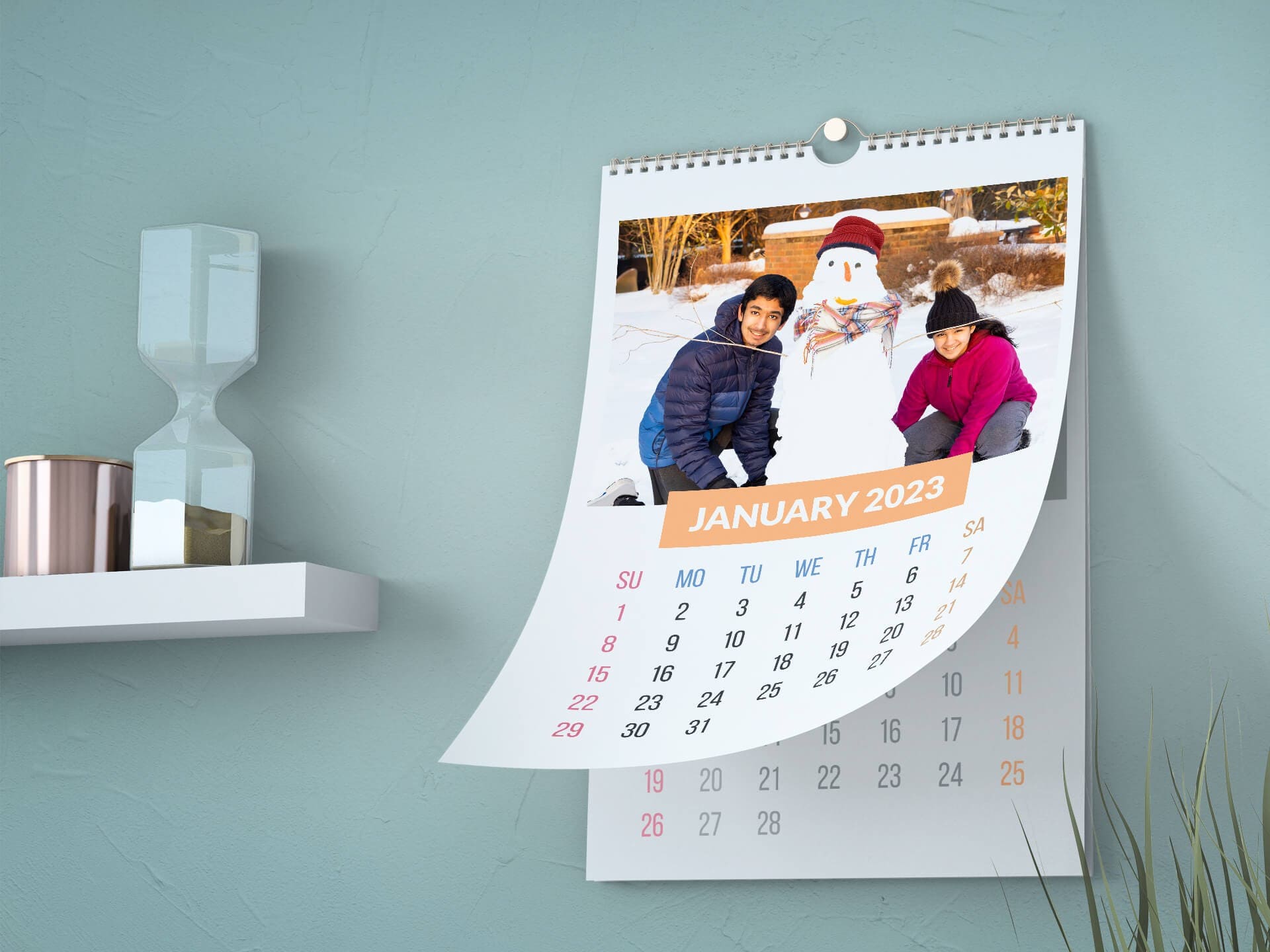 Wall Calendar image